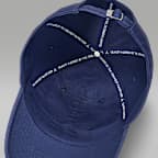 Gorra de visera curva sin estructura Jordan Club