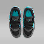 Air Jordan 4 RM Genç Çocuk Ayakkabısı