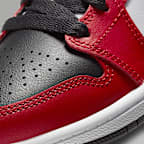 Chaussure Jordan 1 Mid pour Jeune enfant