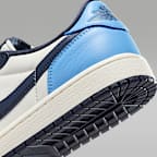 エア ジョーダン 1 LOW OG "Obsidian" メンズシューズ