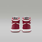 Jordan 1 Retro High OG Younger Kids' Shoes