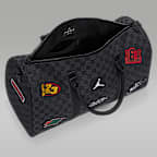 Maleta duffel con monograma (25 L) Jordan