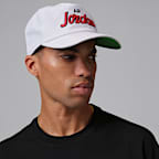 Playera oversized para hombre Jordan