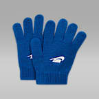 Nike Big Kids' Beanie and Gloves Box Set