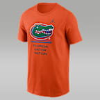 Florida Sideline Men's Jordan Brand Dri-FIT College T-Shirt