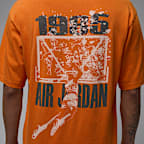 Jordan Brooklyn Men's Oversized Graphic T-Shirt