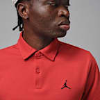 Polo de golf Dri-FIT para hombre Jordan Sport