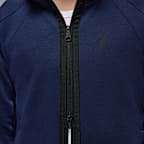 Jordan Dri-FIT Sport Men's Air Fleece Full-Zip Hoodie