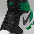 Jordan 1 Mid Little/Big Kids' Cleats