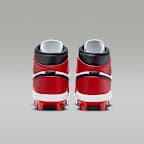 Crampons de baseball Jordan 1 Retro MCS pour homme