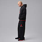 Jordan Brooklyn Men's Open-Hem Trousers