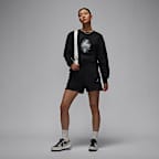 ジョーダン ブルックリン フリース ウィメンズショートパンツ