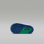 Jordan 3 Retro "Play Your Way" Baby/Toddler Shoes