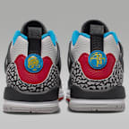 Jordan Spizike Low SE Big Kids' Shoes