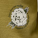 Sudadera con gorro sin cierre de tejido Fleece para hombre Jordan Brooklyn