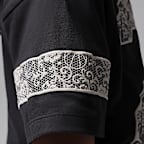 T-shirt en dentelle florale Jordan pour pré-ado