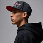Gorra con estructura Jordan Bran Pro