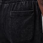 Jordan Big Kids' Acid Wash French Terry Pants