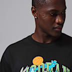 Jordan Brooklyn Men's Graphic T-Shirt