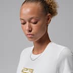 Playera Realtree para mujer Jordan