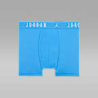 Jordan Big Kids' Dri-FIT Flight Poly Core Boxer Briefs (3 Pairs)