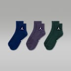 Calcetines al tobillo Everyday Jordan (3 pares)