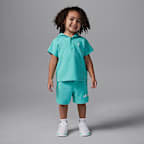 Washed Teal