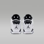 Air Jordan 6 Retro Big Kids' Shoes
