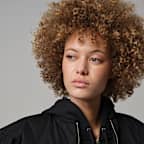 Veste Renegade matelassée Jordan Flight pour femme