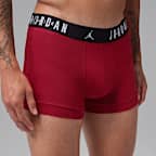 Jordan Calzoncillos de algodón Dri-FIT (5 unidades) - Hombre