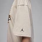 Jordan Flight Women's Oversized T-Shirt