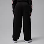 Jordan Brooklyn Fleece Older Kids' Open-Hem Trousers