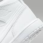 Jordan 1 Mid Younger Kids' Shoes