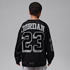 ジョーダン ジュニア 23 ホッケー ジャージー