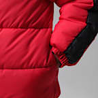 Jordan Big Kids' Colorblock Puffer Jacket
