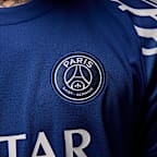 Paris Saint-Germain 2024/25 Stadium Fourth 男款 Jordan Dri-FIT Replica 足球衣