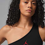 Jordan Flight asymmetrisches Tanktop (Damen)