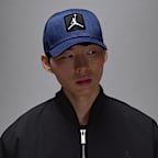 Midnight Navy/Weiß