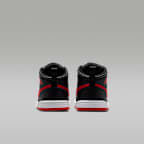 Jordan 1 Mid Baby/Toddler Shoes