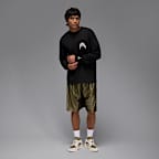 Jordan Brooklyn Men's Realtree Long-Sleeve Pocket Crew Neck