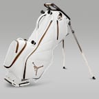 Jordan Fade Away Luxe 6-Way Golf Bag