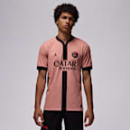 パリ サンジェルマン (PSG) 2024/25 マッチ サード メンズ ジョーダン Dri-FIT ADV サッカー オーセンティック ユニフォーム