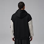 Jordan Brooklyn Men's Oversized Full-Zip Hoodie
