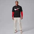 Jordan Brooklyn Men's Jumpman T-Shirt