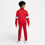 Conjunto de entrenamiento para niños talla pequeña Jordan