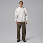 Jordan Flight Men's Jacquard Pullover Hoodie