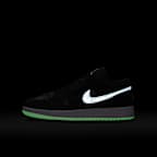 Boty Air Jordan 1 Low pro větší děti