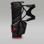 Jordan Fade Away Luxe 6-Way Golf Bag