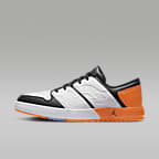 White/Black/Magma Orange