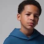 Hoodie pullover Jordan Brooklyn Fleece Júnior